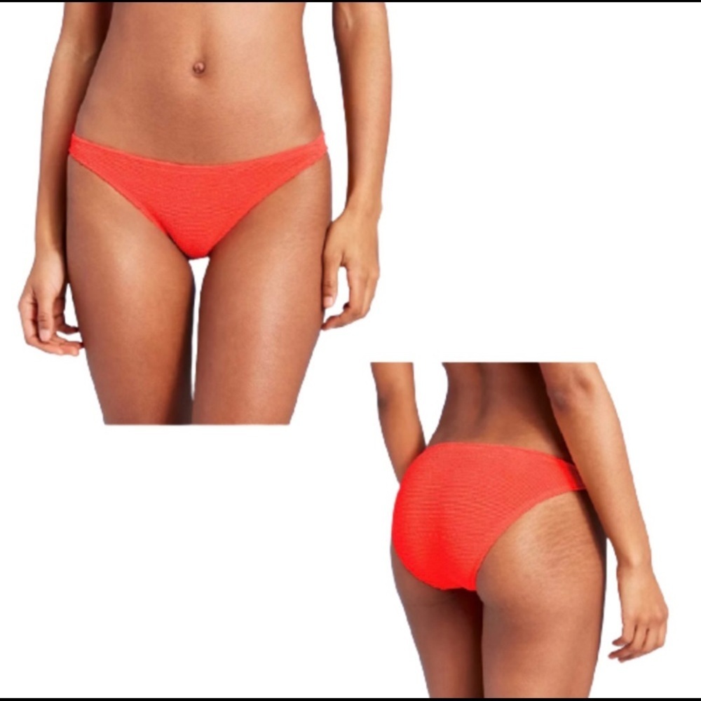NWT Xhilaration Bikini Bottom Small